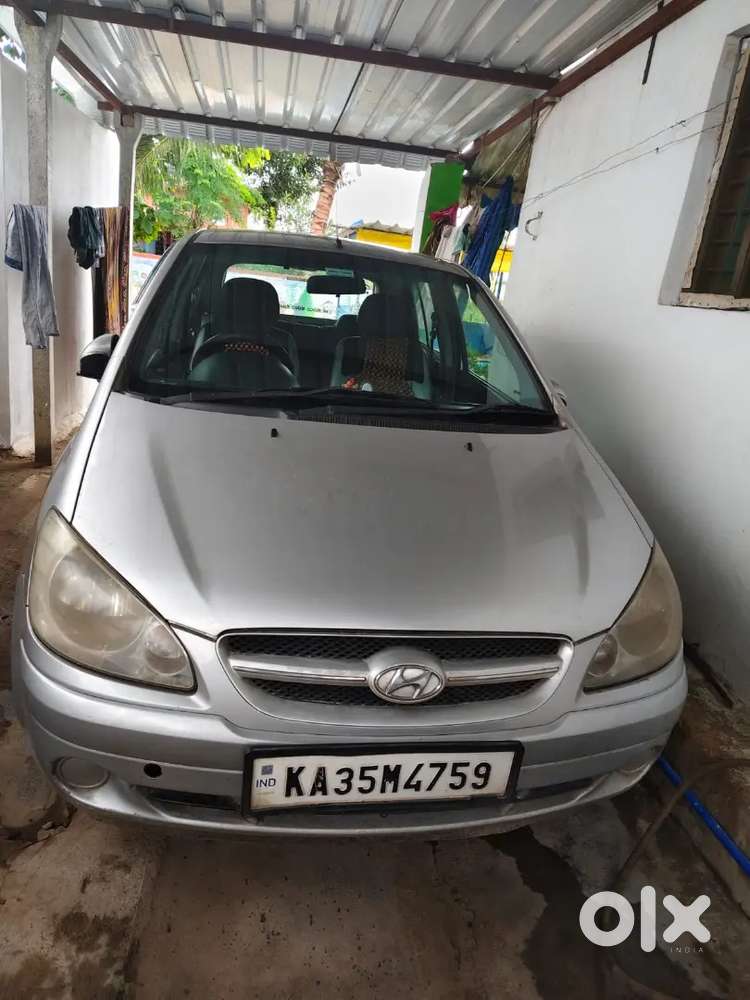 Hyundai Getz 2007 Petrol Well Maintained