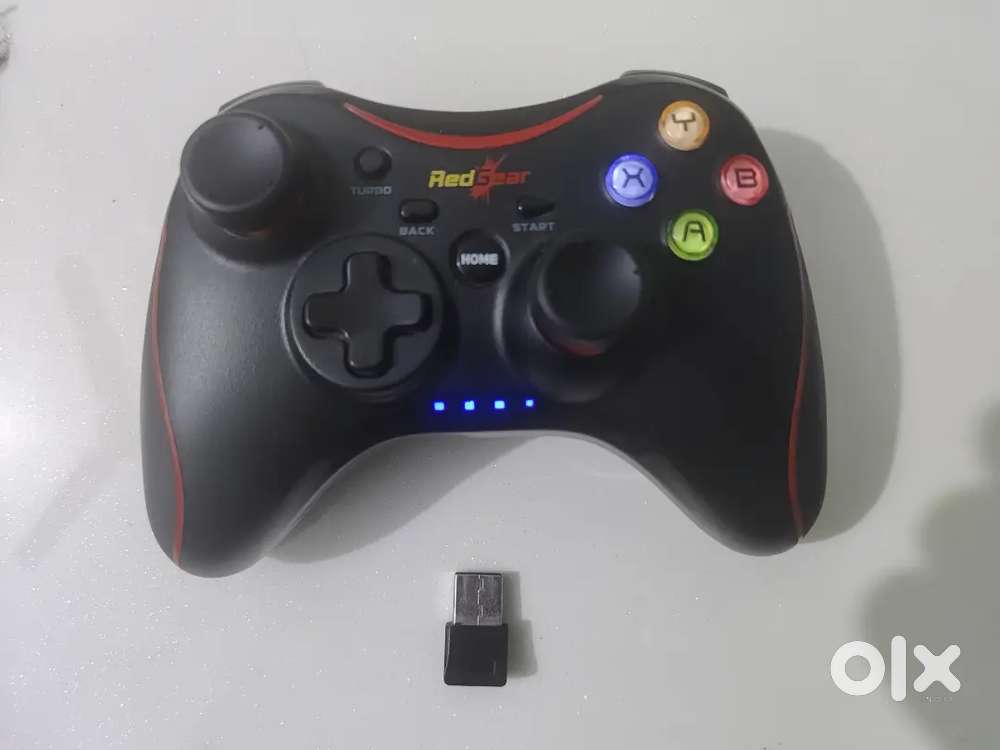 Redgear pro wireless controller