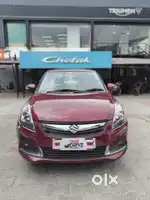 Maruti Suzuki Swift Dzire AMT ZDI, 2016, Diesel