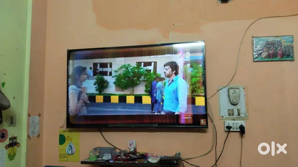 TCL 55 ANDROID SMART LED TV