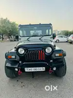 Mahindra Thar CRDE 4X4 BS IV, 2015, Diesel