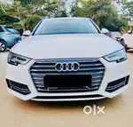 Audi A4 1.4 35 TFSI Technology, 2019, Petrol