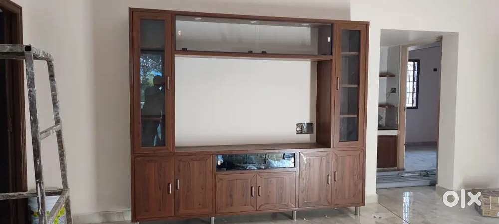 Upvc and pvc modular kitchen wardrobe doors 155 onwards