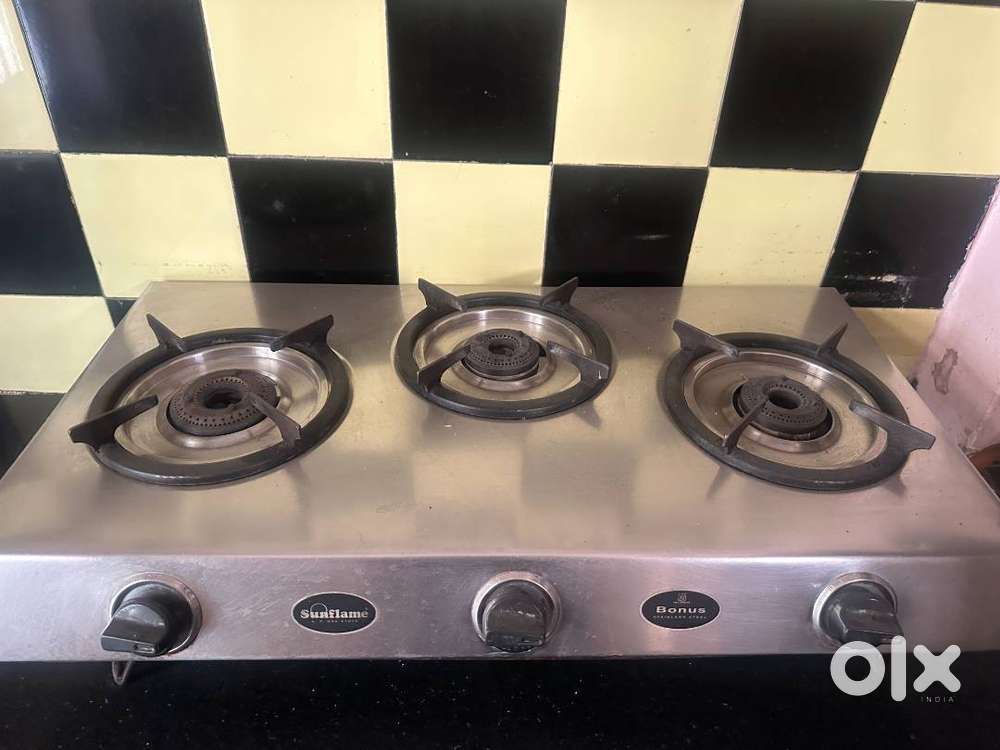 Sunflame Gas Stove