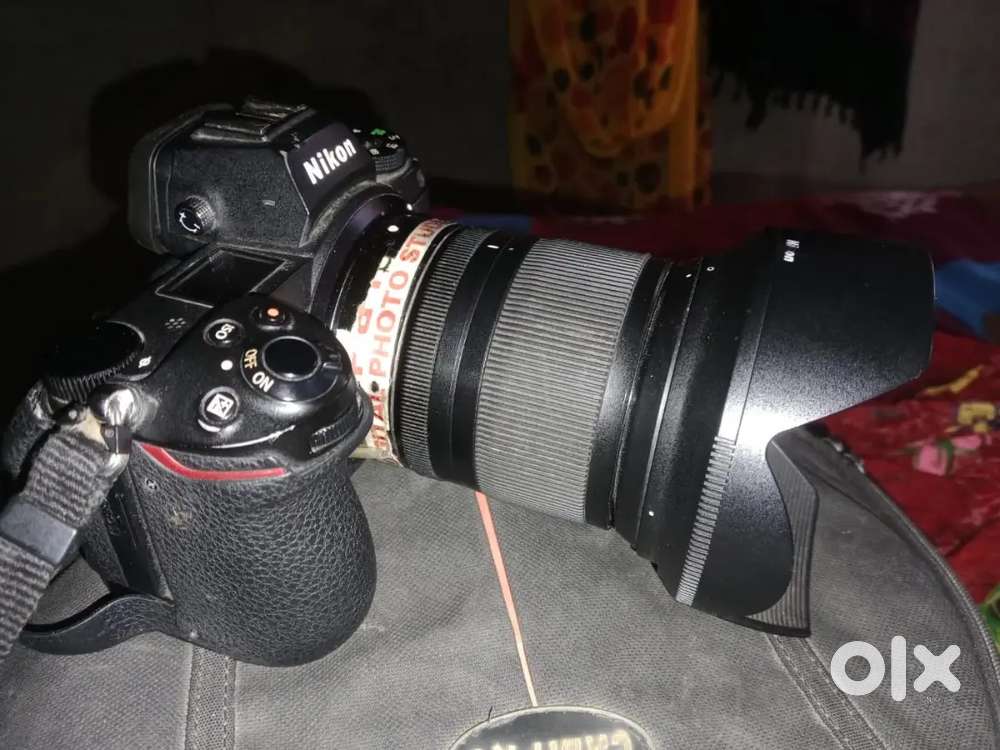 Nikon Z6II urgent sell