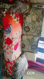 Urgent sale 7 seaters sofa's