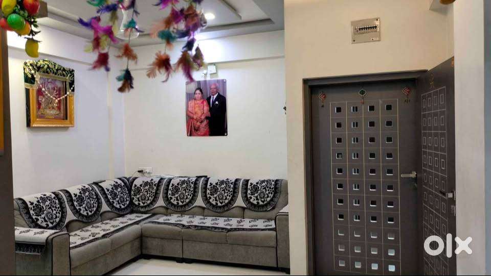 2BHK Furnished Nr. Kargil Petrol Pump. ₹35000