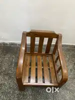 5 seater sofa with table shagwan wood