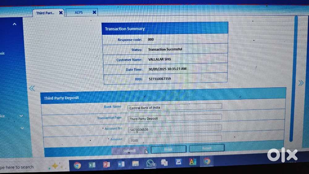 It's a lenova laptop ₹50000
