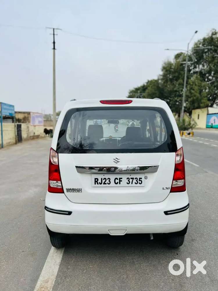 Maruti Suzuki Wagon R 1.0 2016 CNG & Hybrids 66794 Km Driven