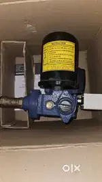 CROMPTON PRESSURE PUMP