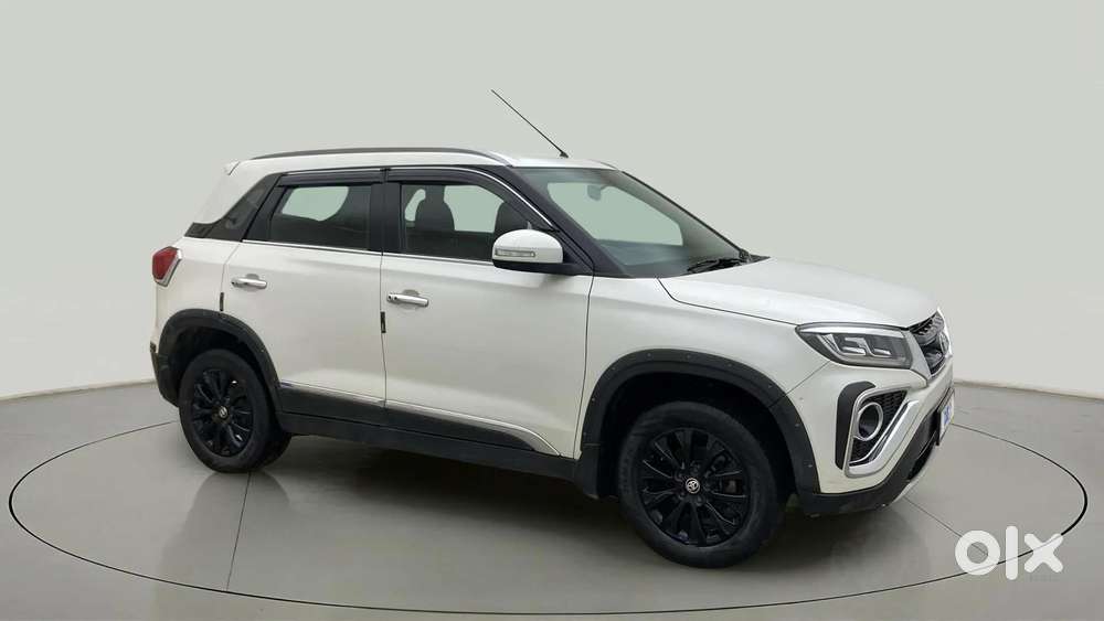 Toyota Urban Cruiser 1.5 High Grade MT, 2022, Petrol