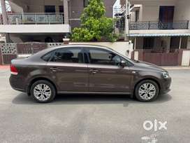 Volkswagen Vento 2010-2013 Diesel Highline, 2015, Diesel