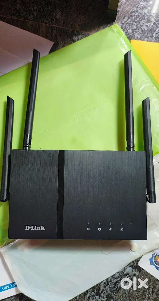 D-Link AC1200 WiFi Gigabit Router