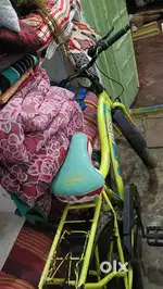 By cycle new Good condition