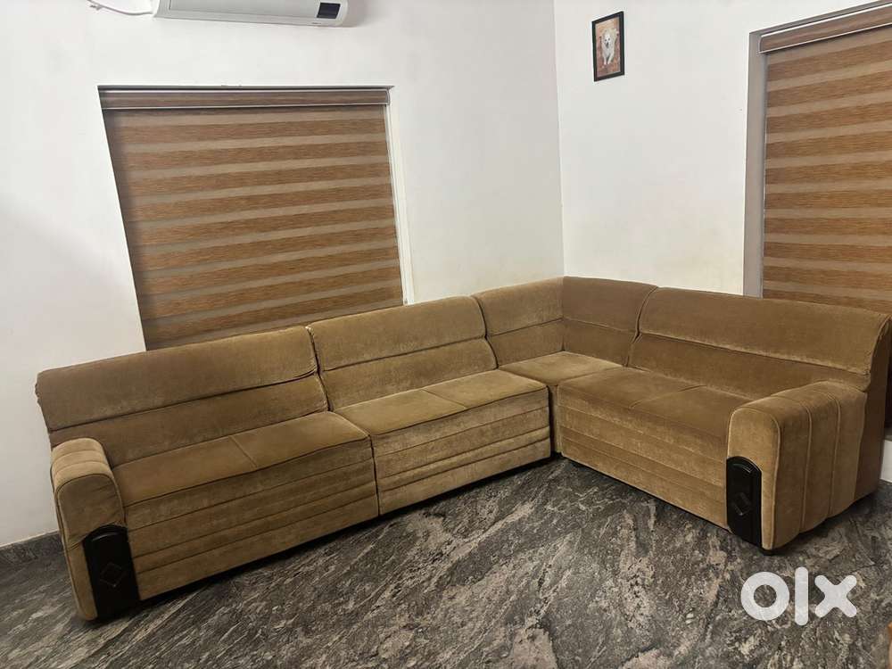 Corner sofa and Deewan