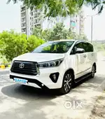 Toyota Innova Crysta 2.4 Z 7 STR, 2021, Diesel