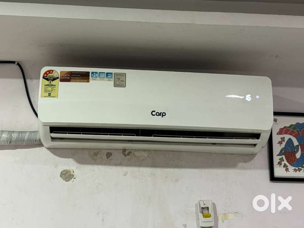 Carp 1.5 ton AC