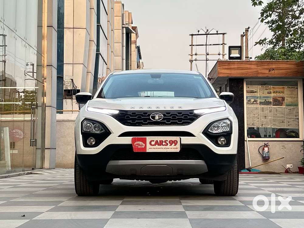 Tata Harrier XZA, 2021, Diesel