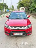 Maruti Suzuki Brezza VDi, 2016, Diesel