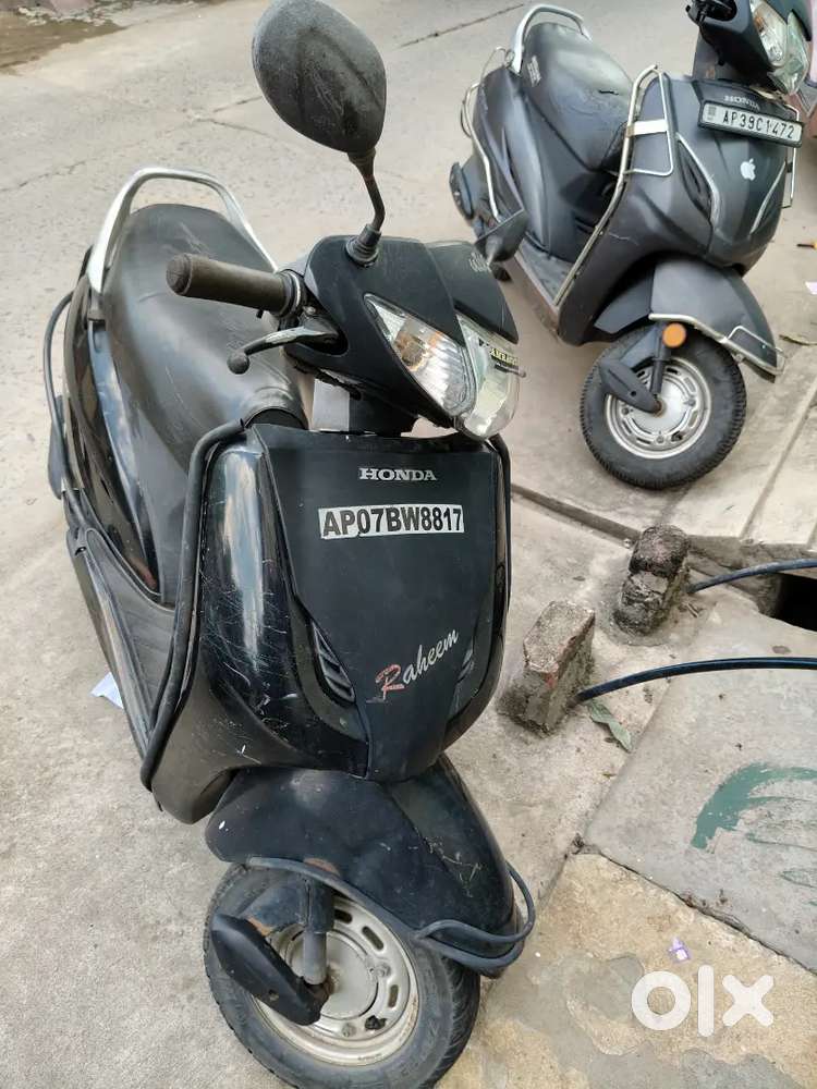 Activa, Neatly Used By My Uncle
