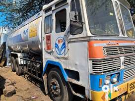 Ashok Leyland petrol tanker