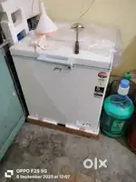 Godrej deep freezer