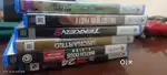 6 random combos of games