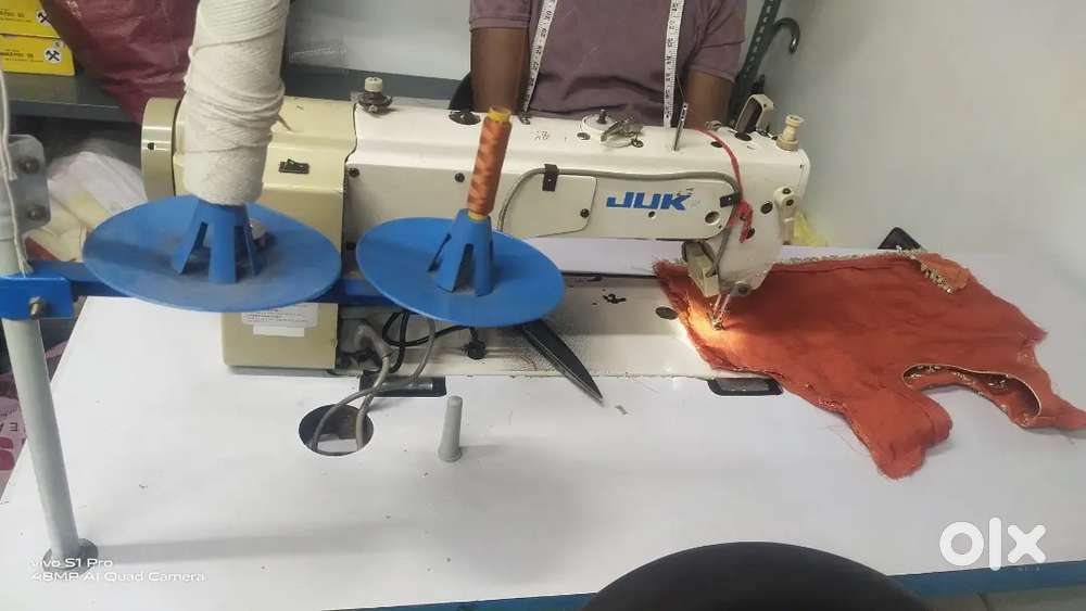 Juki sivingh mashin