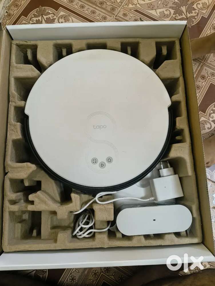 Tapo Robot vaccum vr10