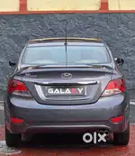Hyundai Fluidic Verna 1.6 VTVT S (O) Automatic, 2013, Petrol