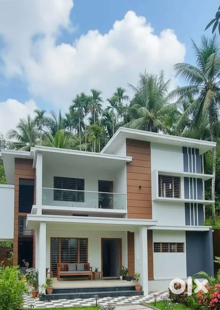 3BHK NEW HOUSE,4CENTS FOR SALE IN NEMOM