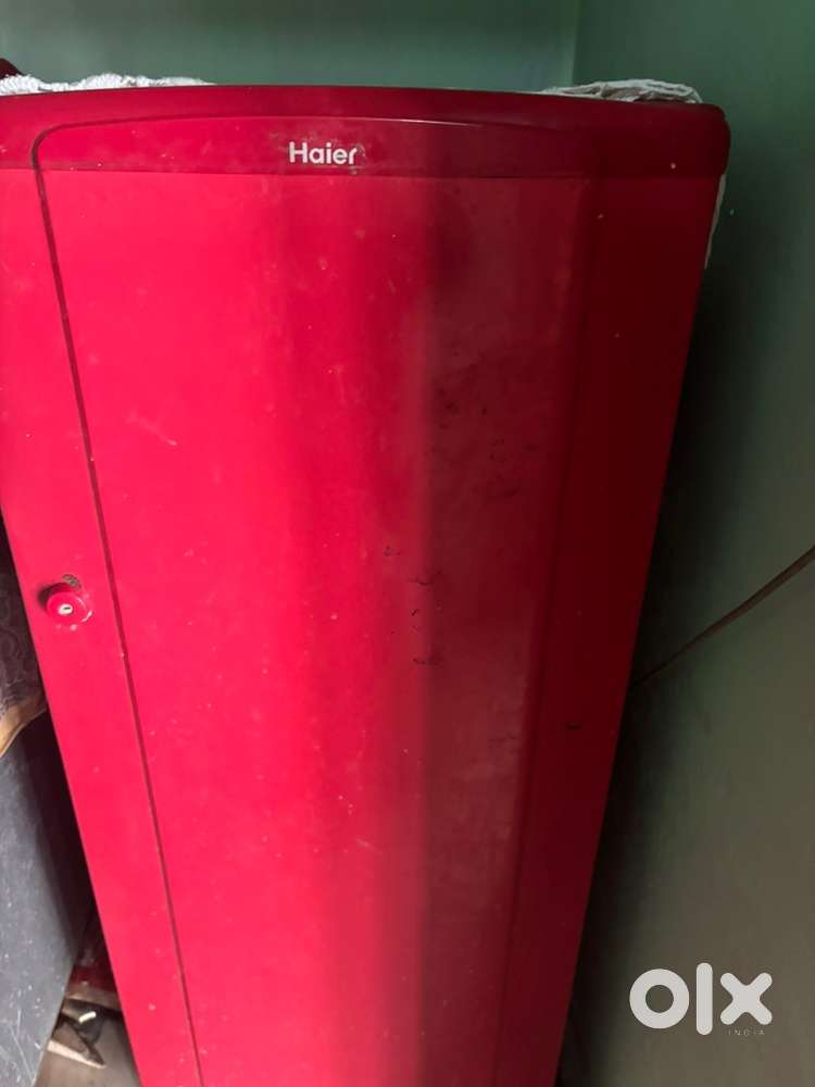 Haier fridge