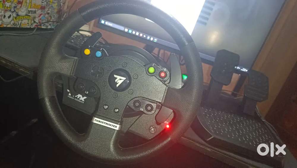 Thrustmaster TMX Force Feedback – Like New