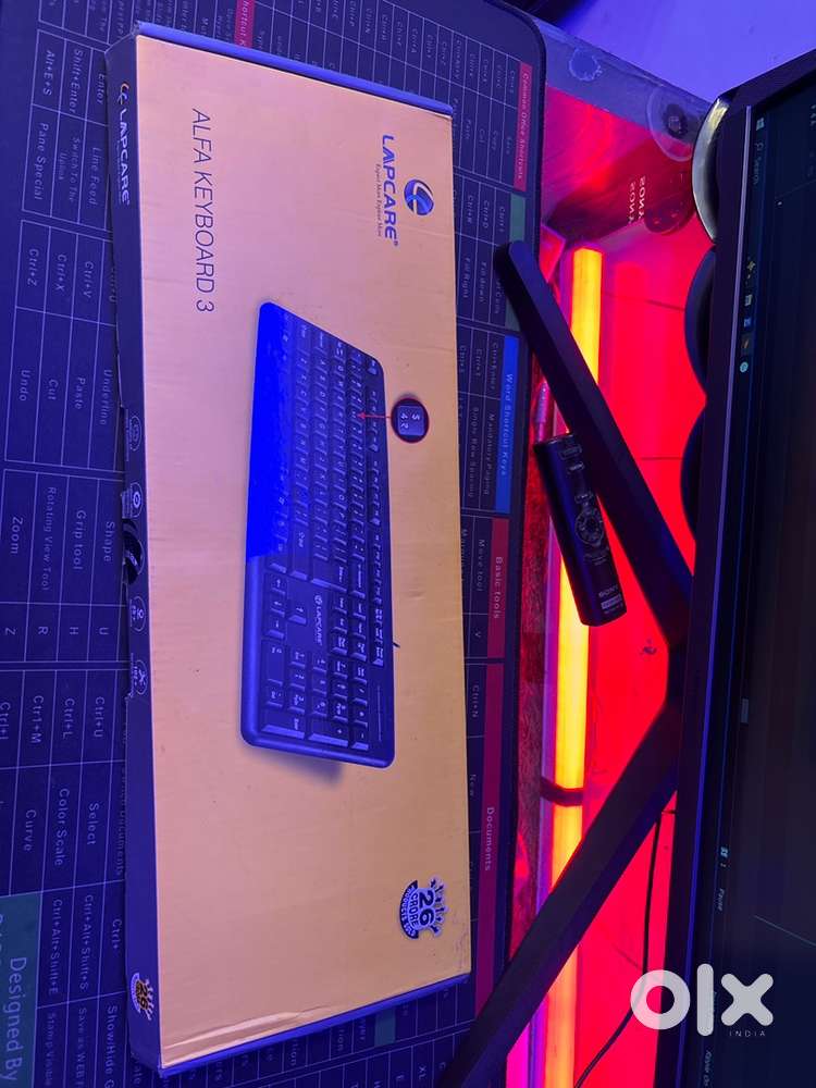 HP keyboard