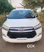 Toyota Innova Crysta [2020-ongoing] 2.4 ZX AT 7 STR, 2021, Diesel