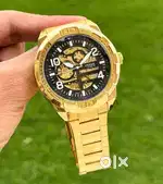 Fossil watch  With original box. Premium quality