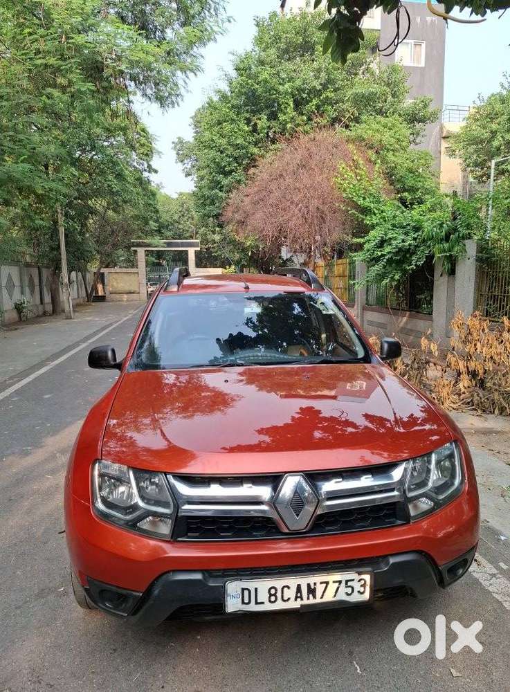 Renault Duster 2012-2015 85PS Diesel RxE Adventure, 2016, Diesel