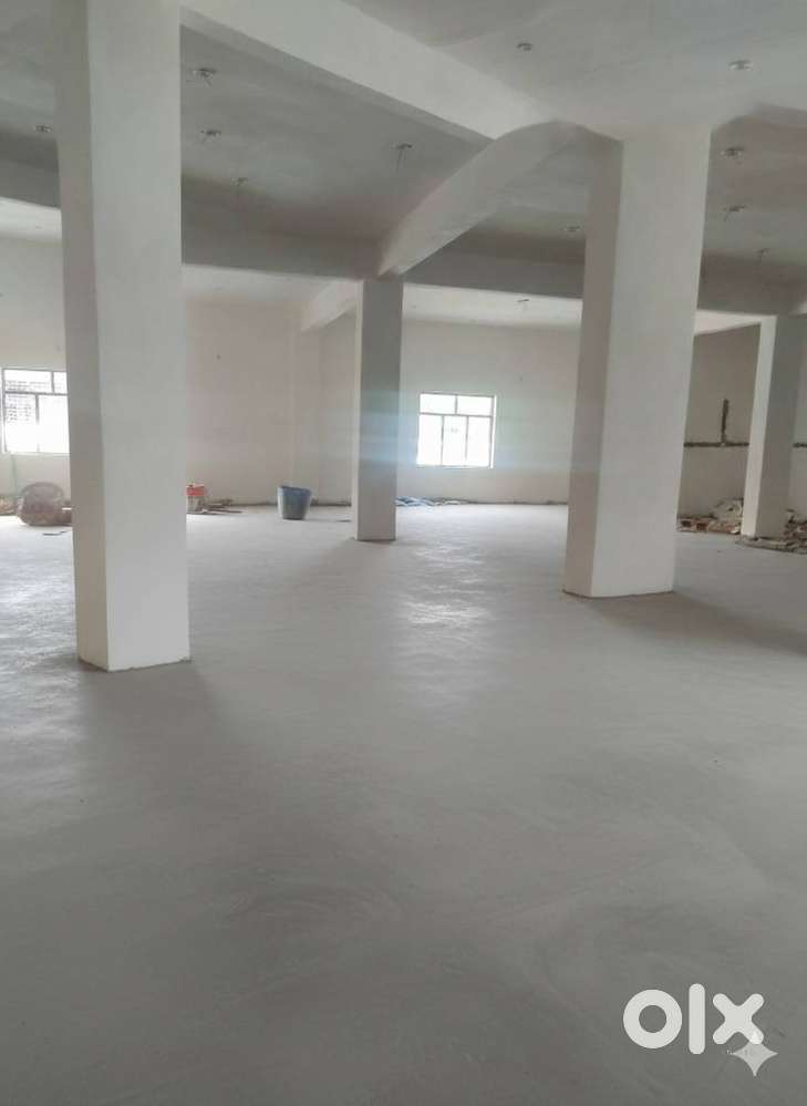 A hall for rent is available.