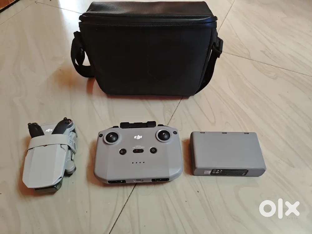 Dji mini 2 drone