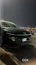 Hyundai Verna 2023 Dec , Registration in Jan 2024, 10800 Km Driven