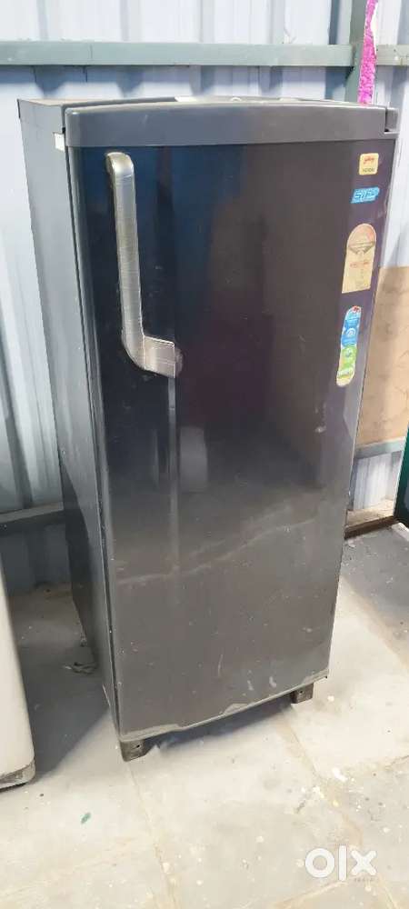 Godrej single fridge