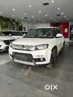 Maruti Suzuki Brezza ZDi, 2018, Diesel