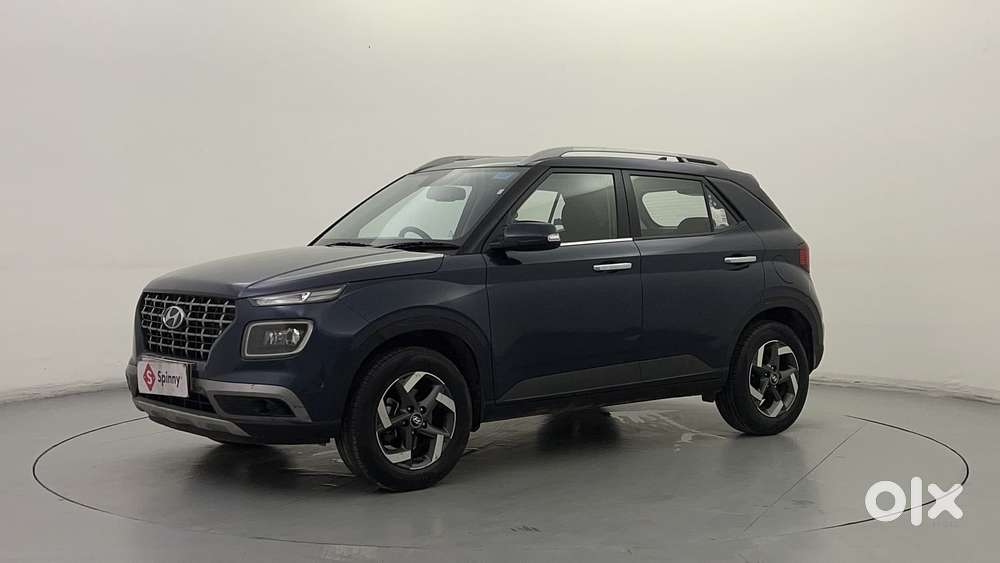 Hyundai Venue 1.0 SX (O) Turbo DCT, 2020, Petrol