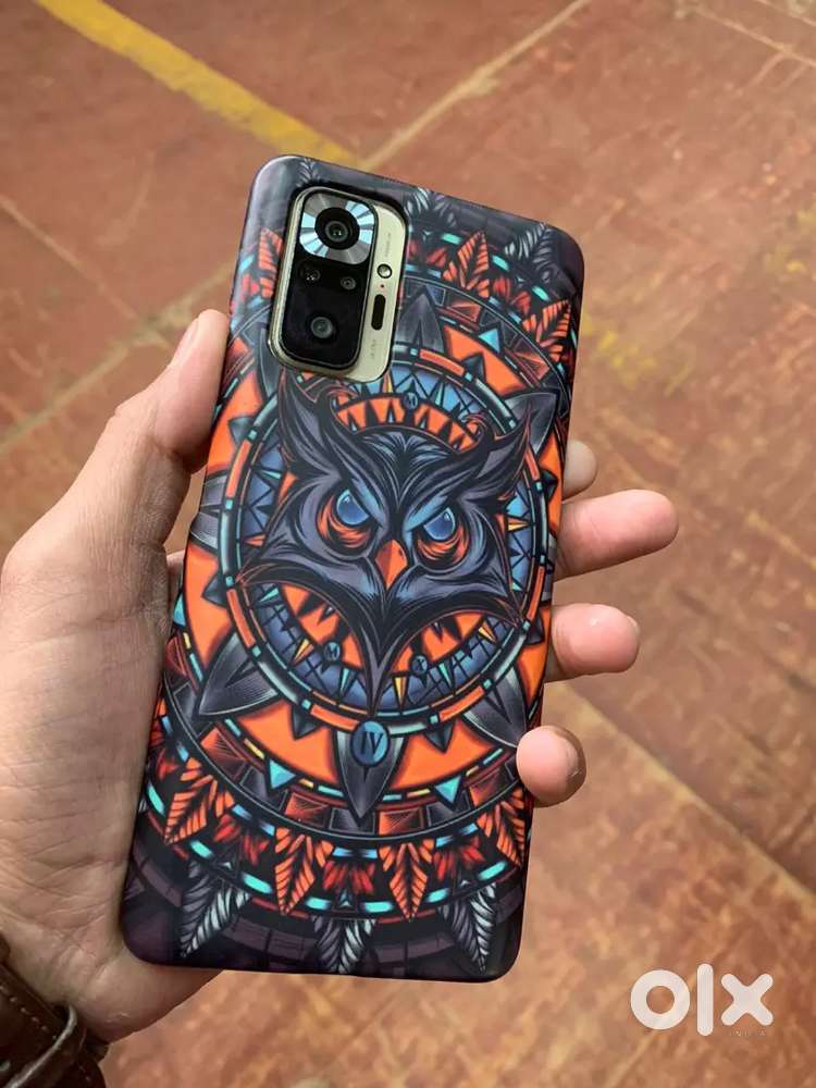 Redmi note 10 pro - 8/128