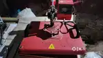 Sublimation All Setup Heat press Machine, PC,Printer,Monitor