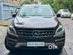 Mercedes-Benz M-Class ML 250 CDI, 2014, Diesel