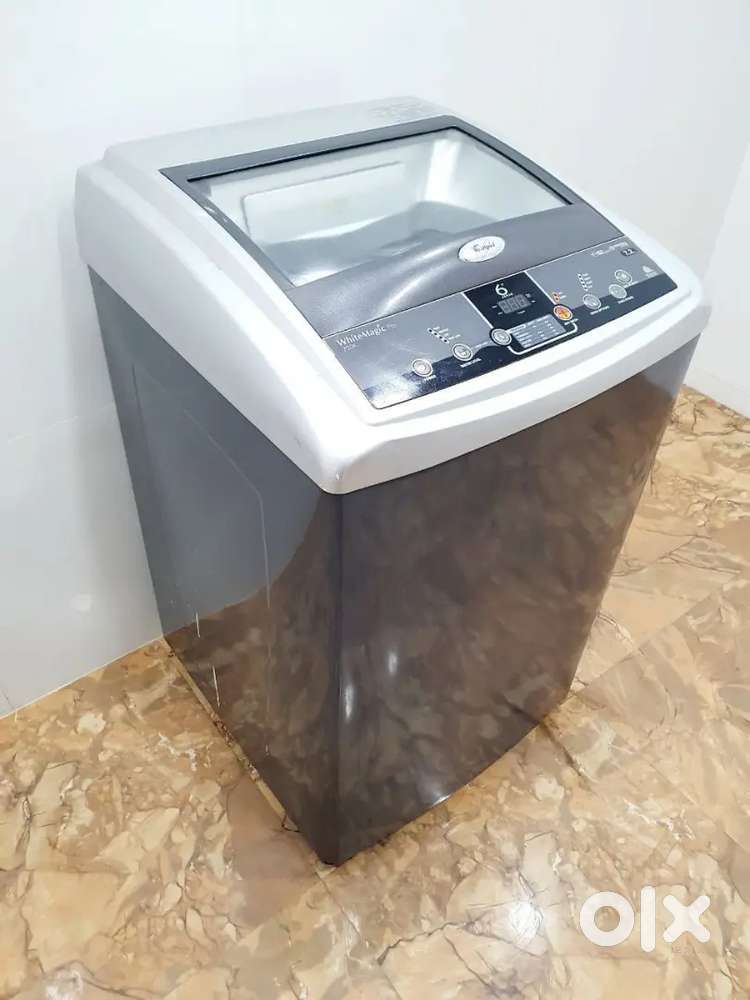 #Ready to Use! Cleans clothes perfectly and runs smoothly