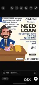 Loans ……..