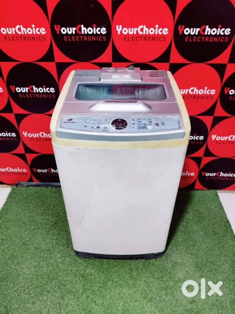 #@#Clean Clothes In Less Time With Efficient Washing Machine & Fridge*